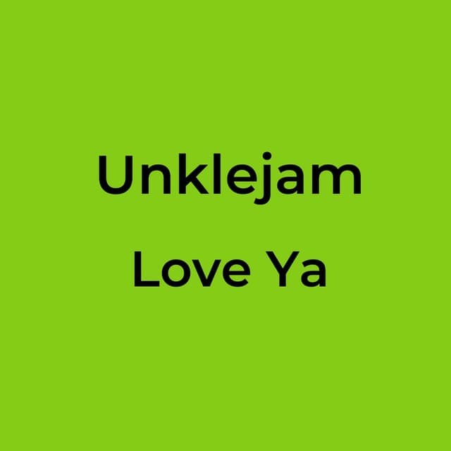 Love Ya