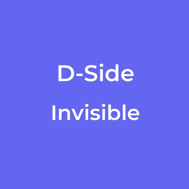 Invisible