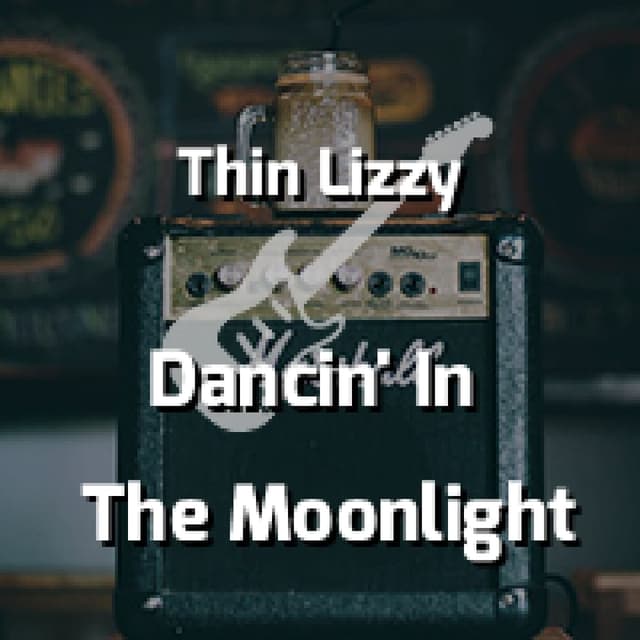 Dancin' In The Moonlight