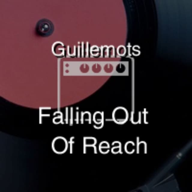 Falling Out Of Reach