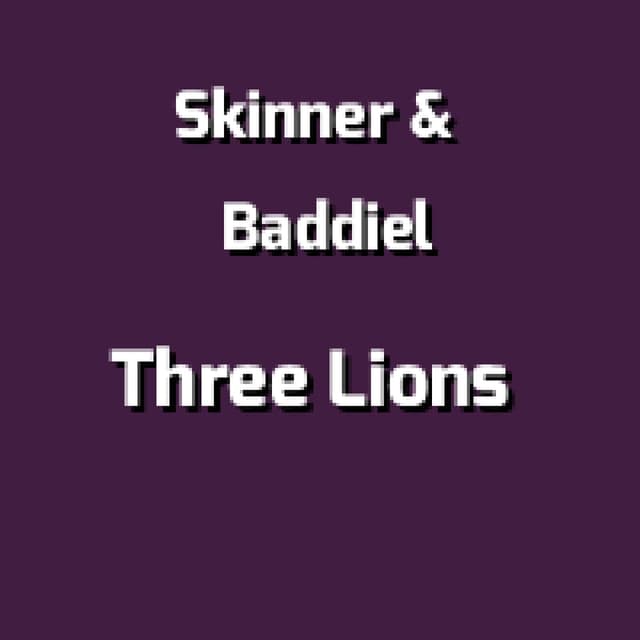 Three Lions