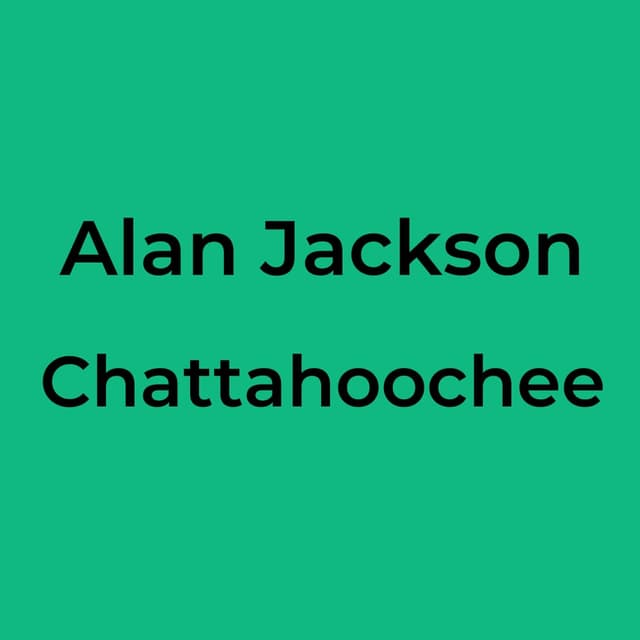 Chattahoochee