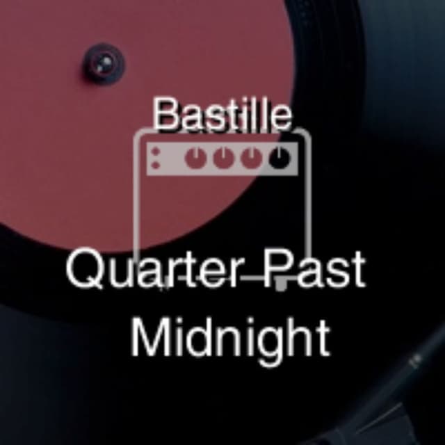 Quarter Past Midnight