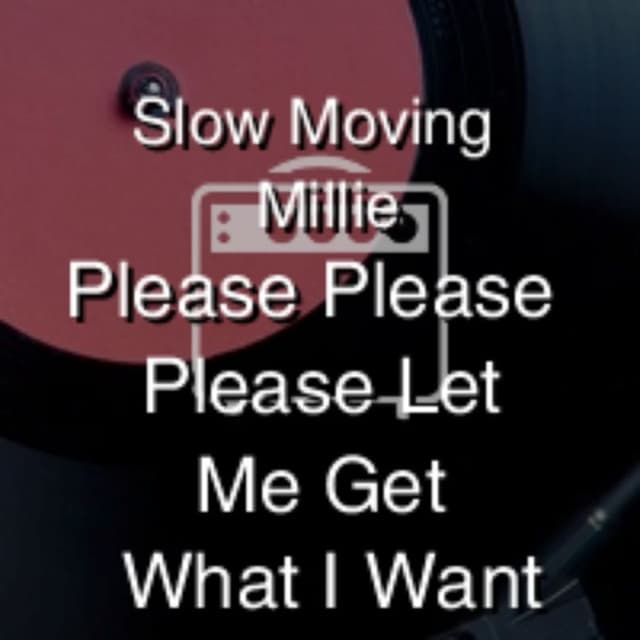 Please Please Please Let Me Get What I Want