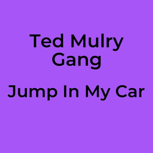 Jump In My Car
