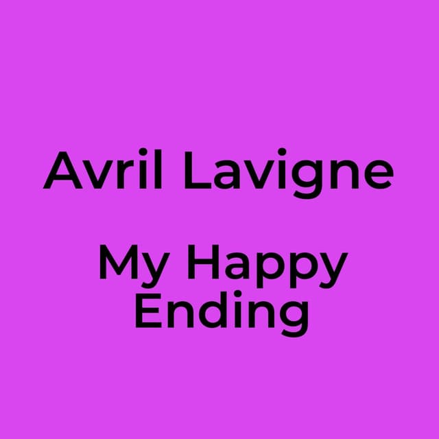 My Happy Ending