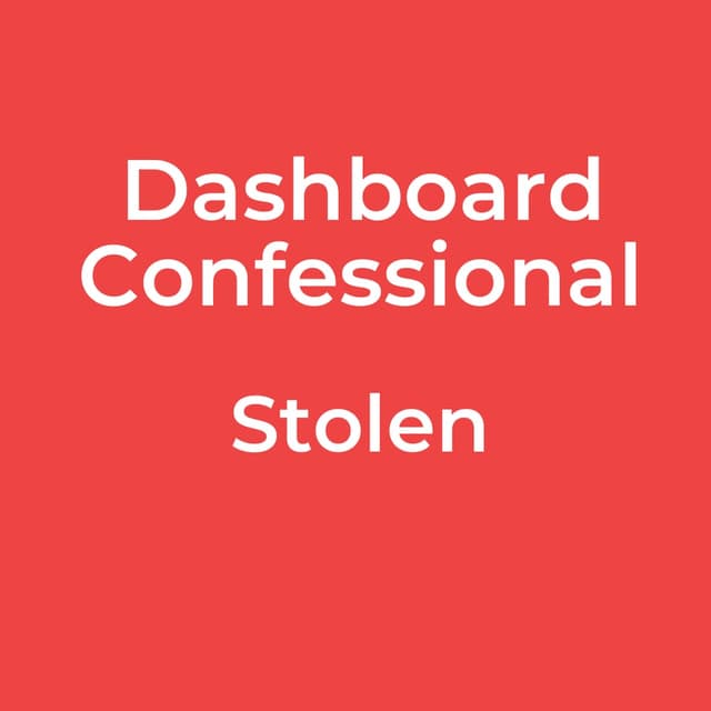 Stolen