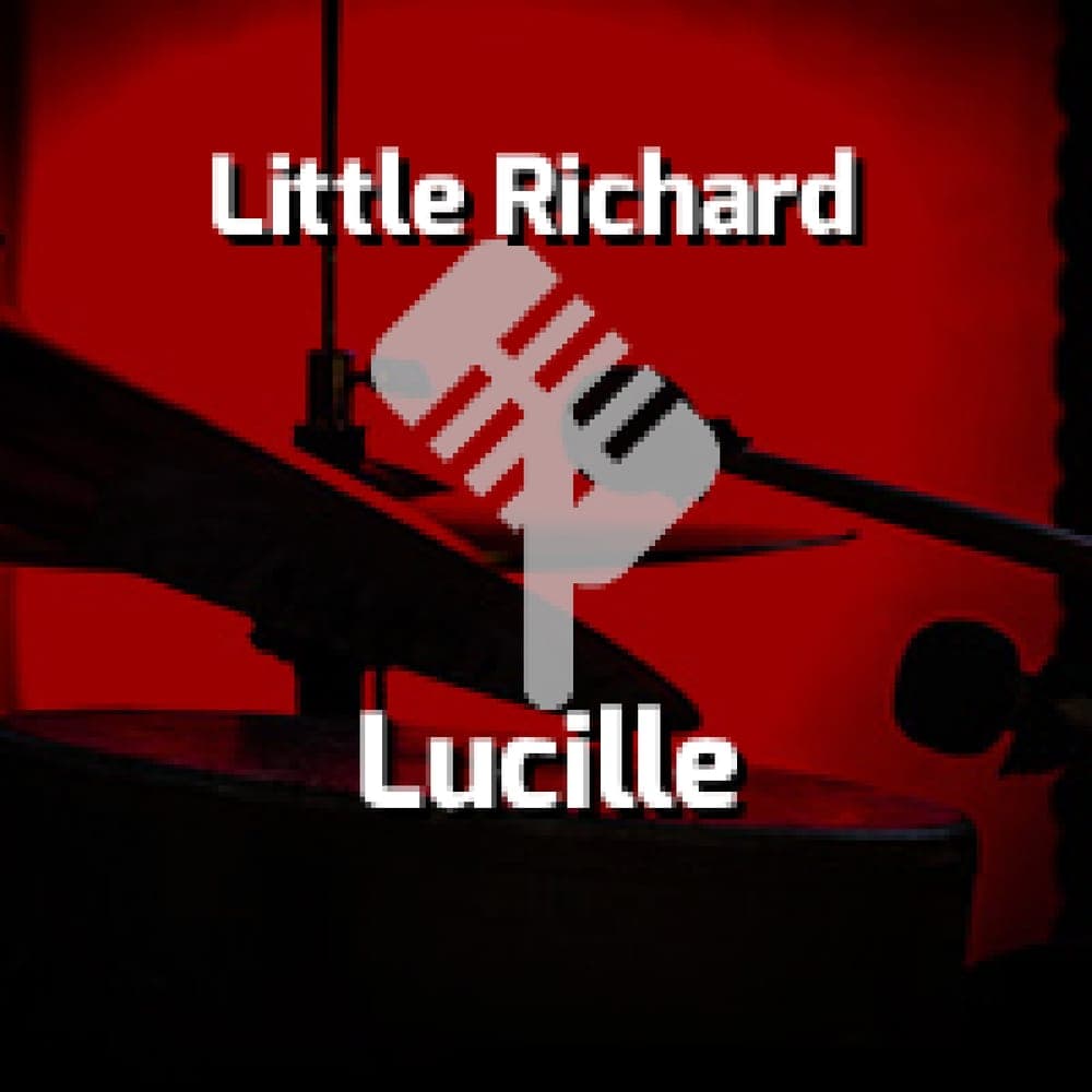 Little Richard - Lucille