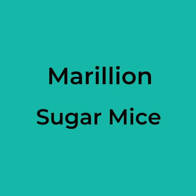 Sugar Mice