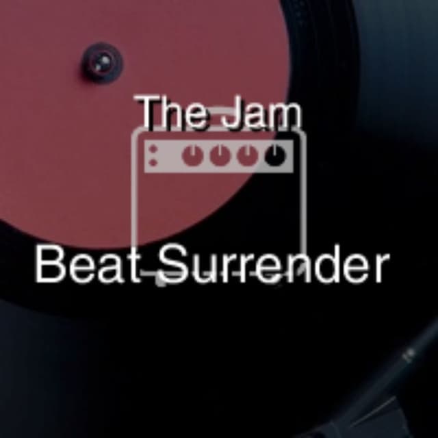 Beat Surrender