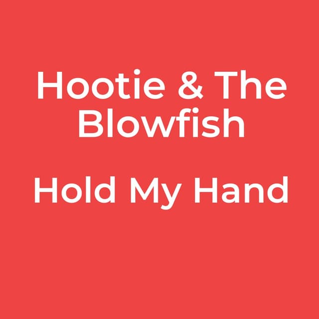 Hold My Hand