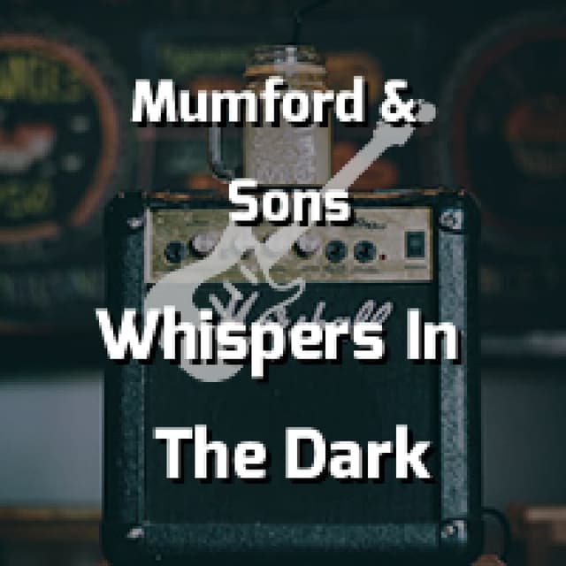 Whispers In The Dark