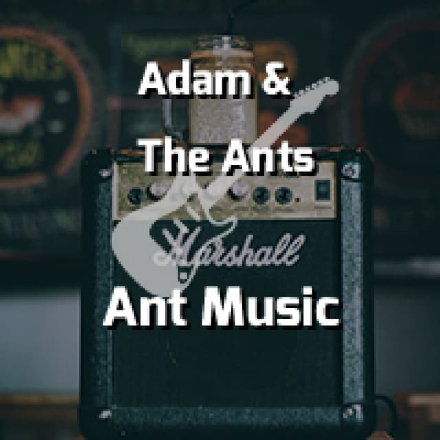 Ant Music