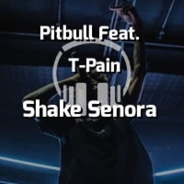 Shake Senora