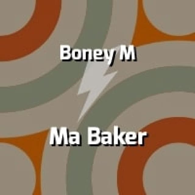 Ma Baker