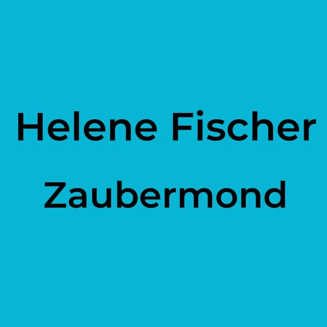 Zaubermond