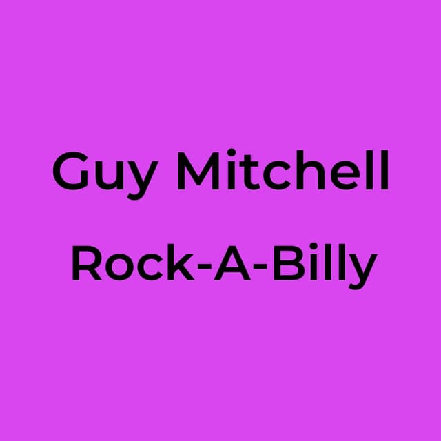 Rock-A-Billy