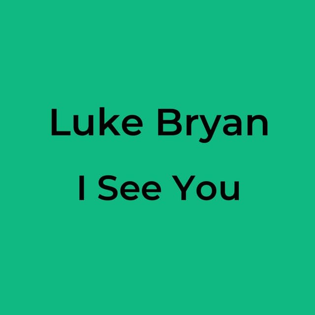 I See You