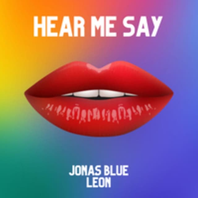 Hear Me Say