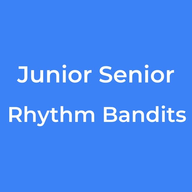 Rhythm Bandits