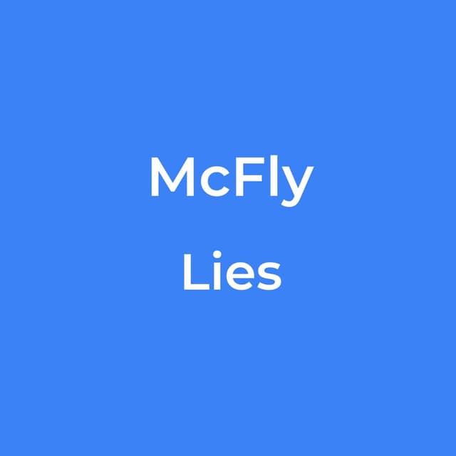 Lies