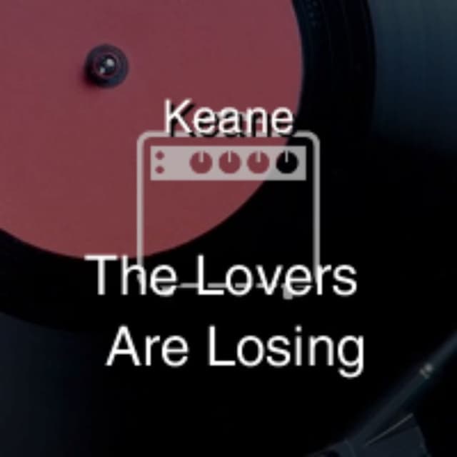 The Lovers Are Losing