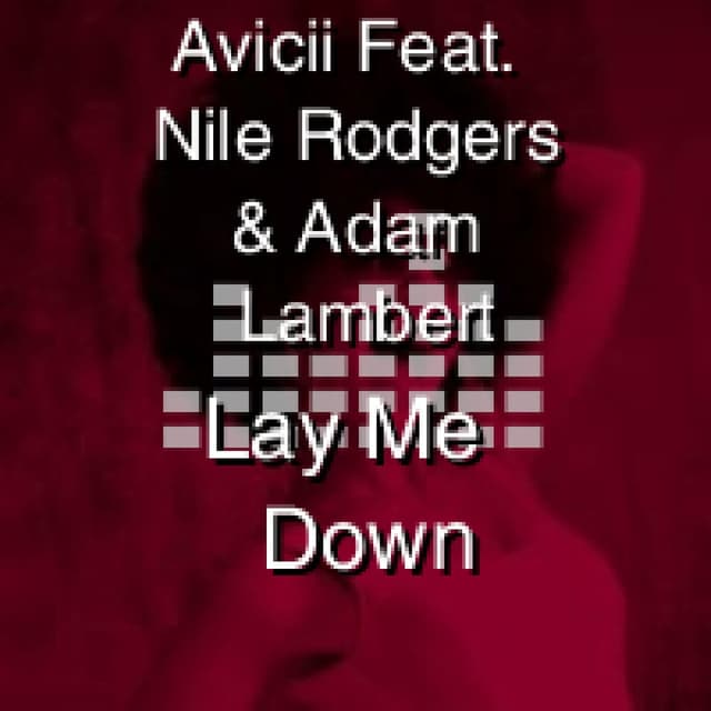 Lay Me Down