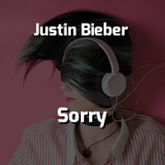 Sorry