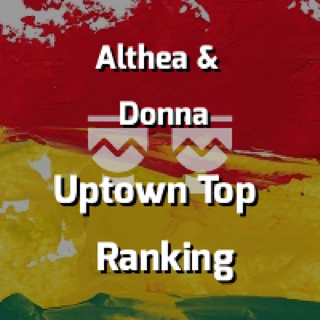 Uptown Top Ranking