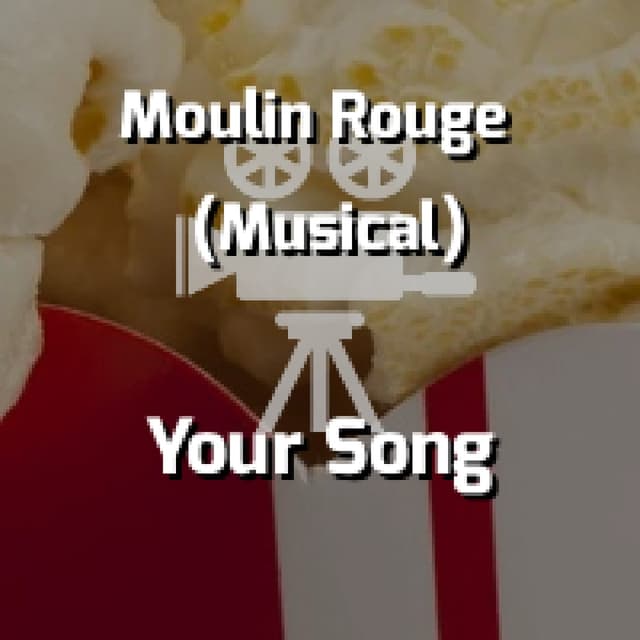 Your Song
