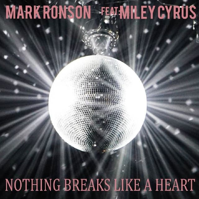 Nothing Breaks Like A Heart