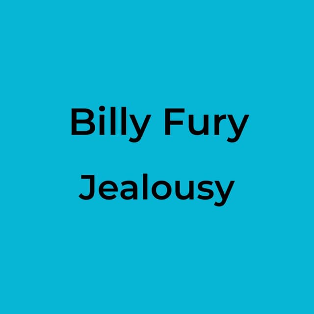 Jealousy