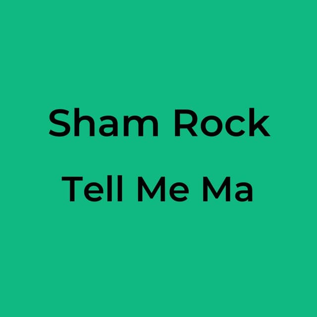 Tell Me Ma