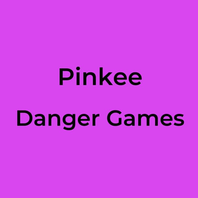 Danger Games