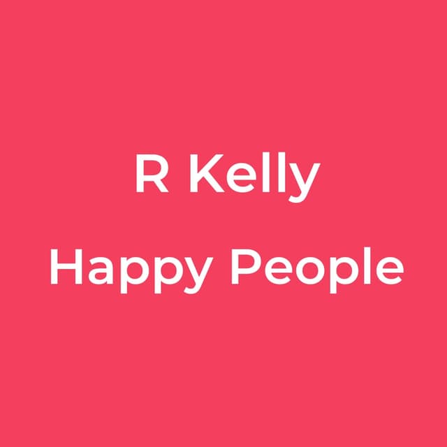 Happy People