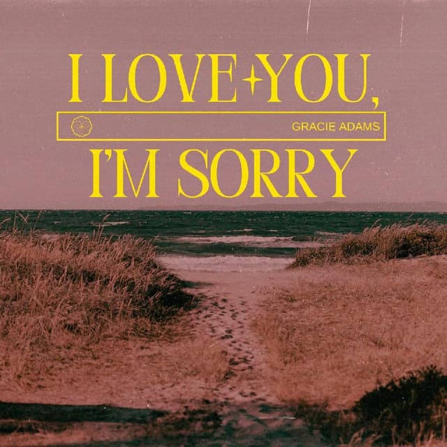 I Love You, I'm Sorry