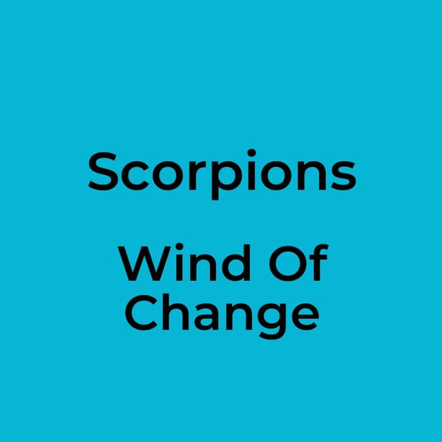Wind Of Change