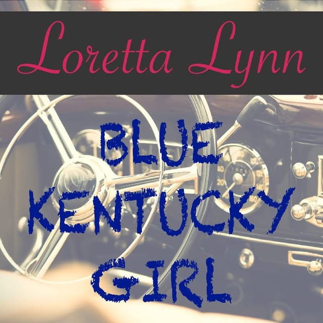 Blue Kentucky Girl