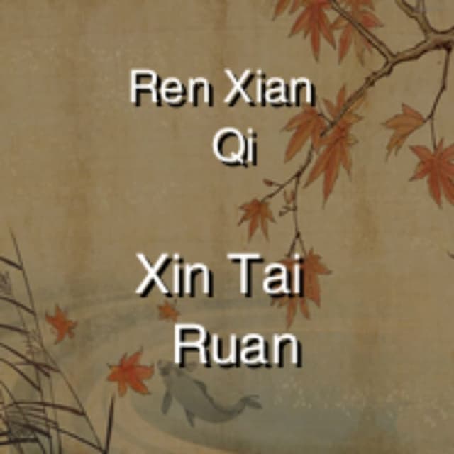 Xin Tai Ruan