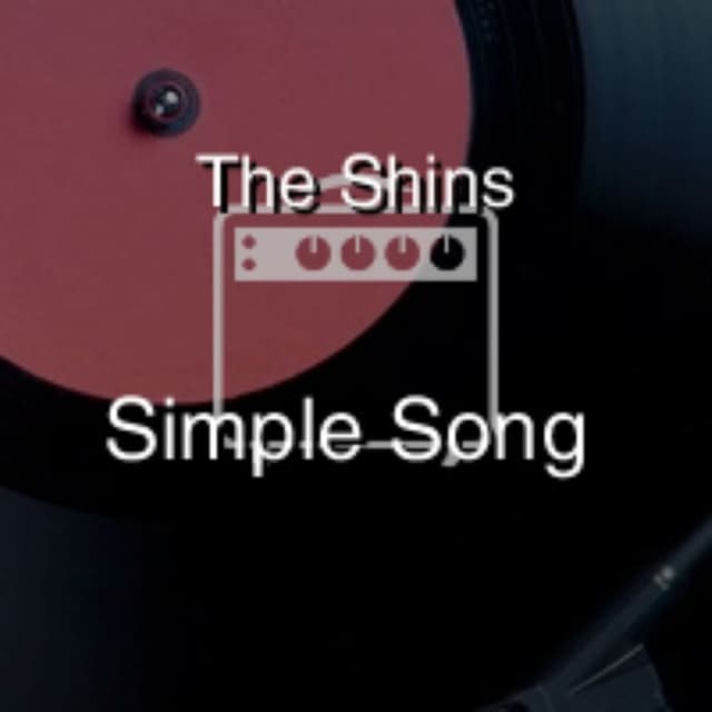 Simple Song