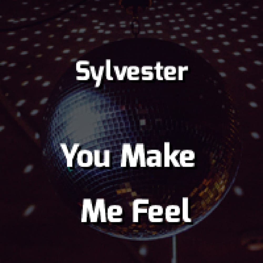 Sylvester - You Make Me Feel (Mighty Real)