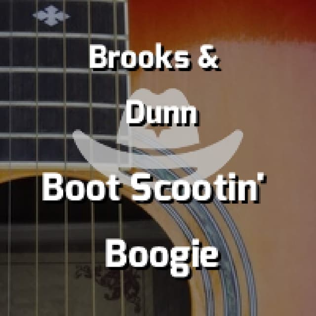 Boot Scootin' Boogie