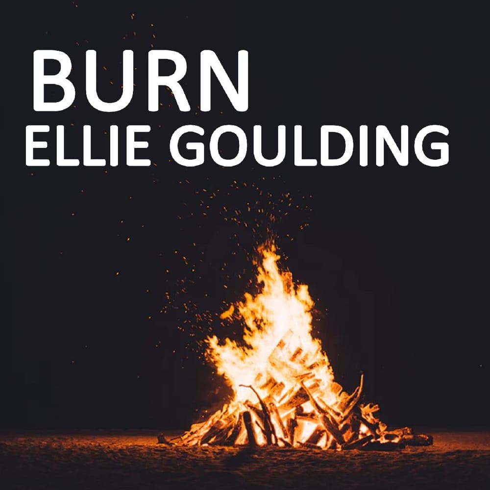 Ellie Goulding - Burn