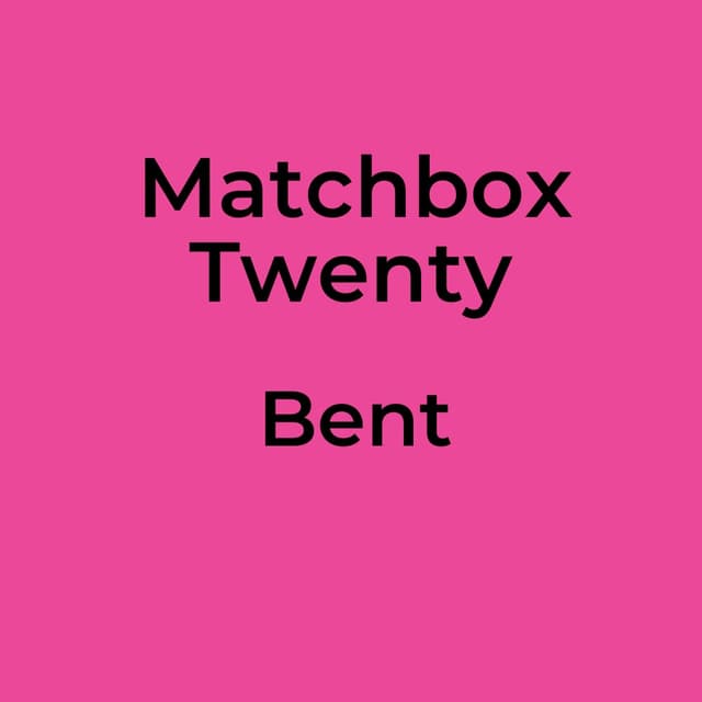 Bent