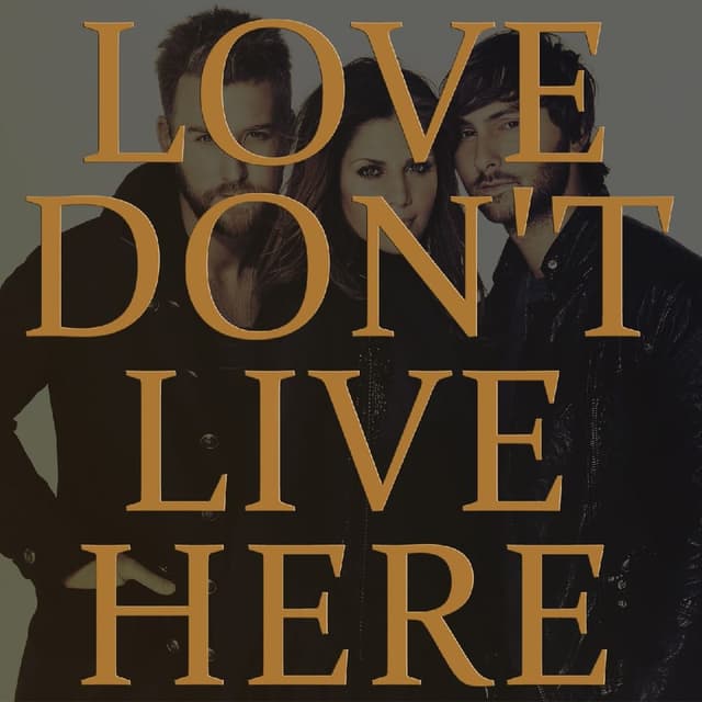 Love Don't Live Here