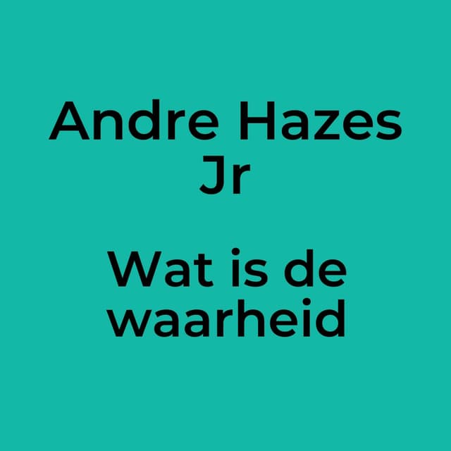 Wat is de waarheid