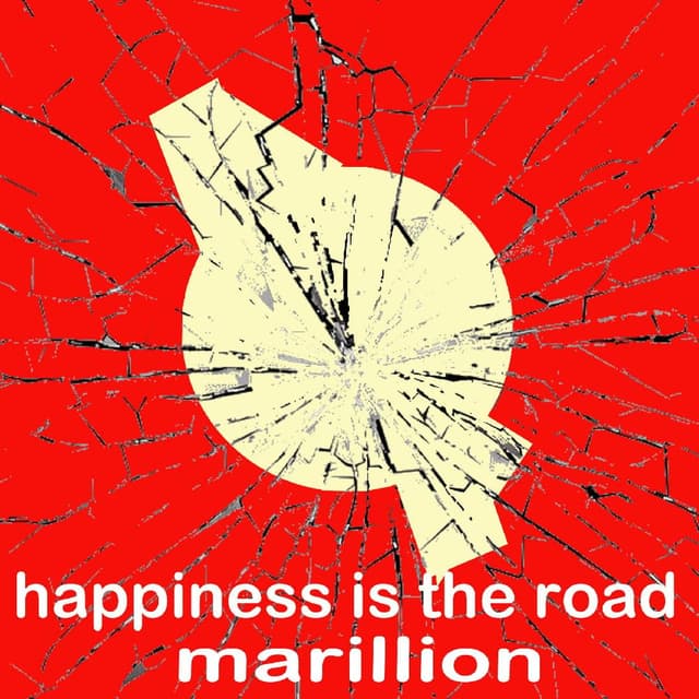 Happiness Is The Road