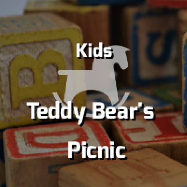 Teddy Bear's Picnic