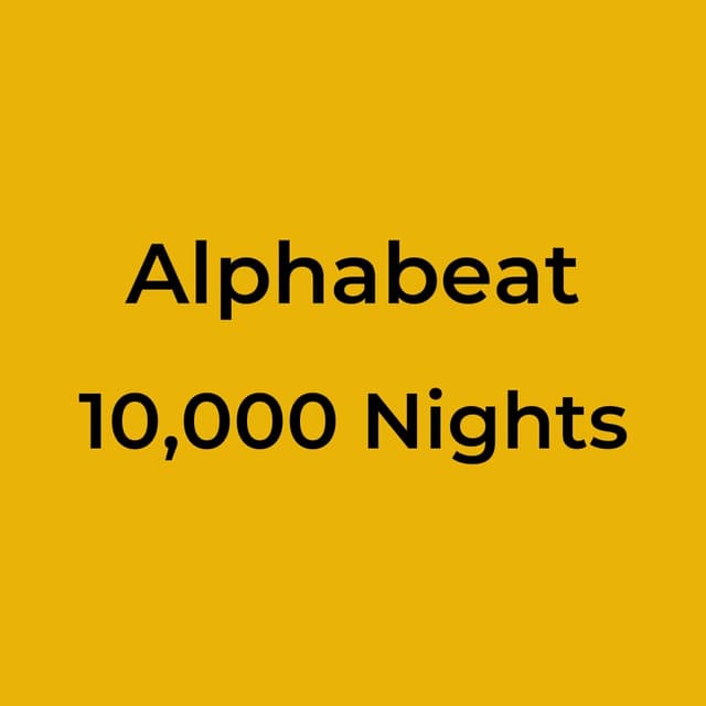 10,000 Nights