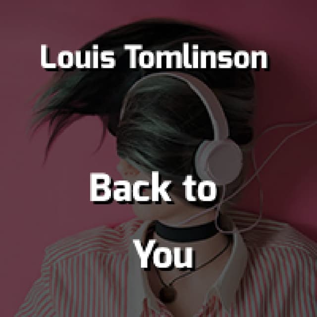 Back to You